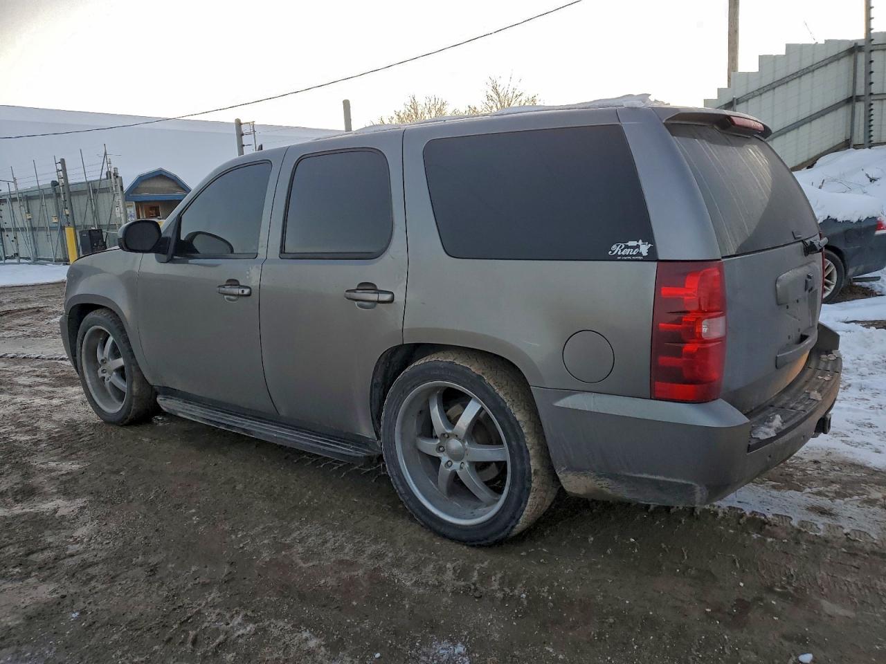 Lot #3308309173 2007 CHEVROLET TAHOE K150