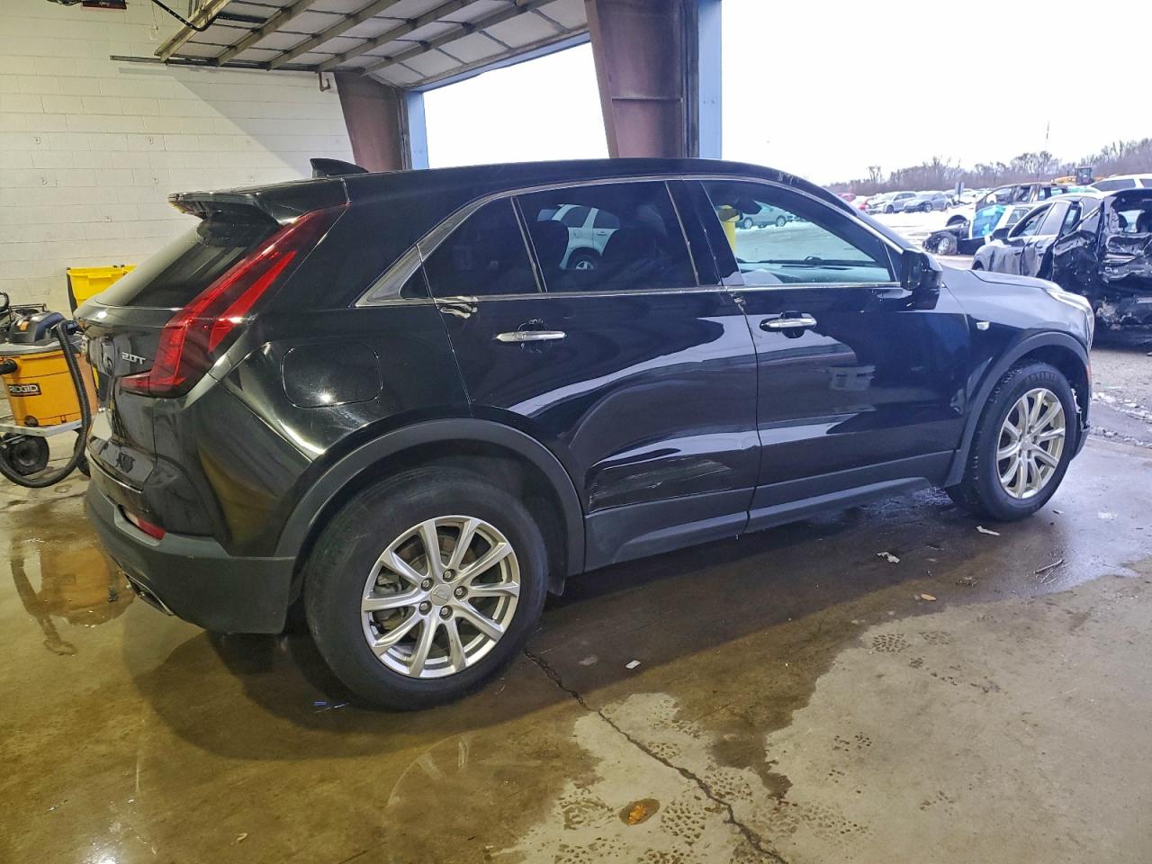 Lot #3317753072 2019 CADILLAC XT4 LUXURY