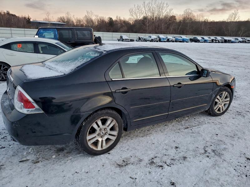 2009 FORD FUSION SEL #3317831201