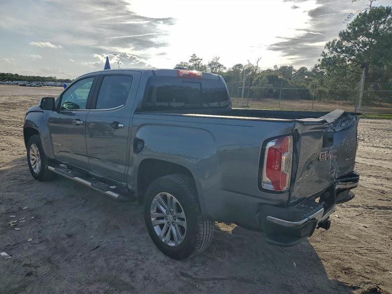2018 GMC CANYON SLT #3304722917