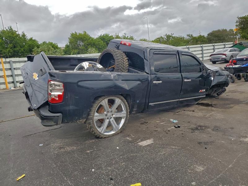 2015 CHEVROLET SILVERADO #3317766086
