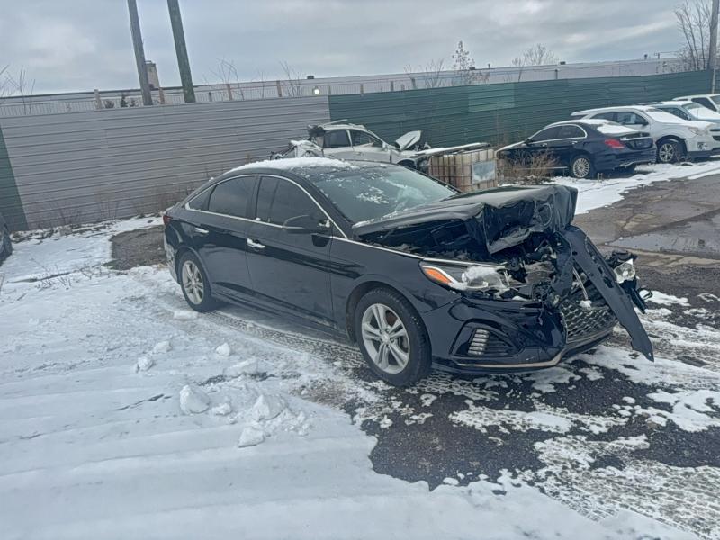 2019 HYUNDAI SONATA LIM #3303602946
