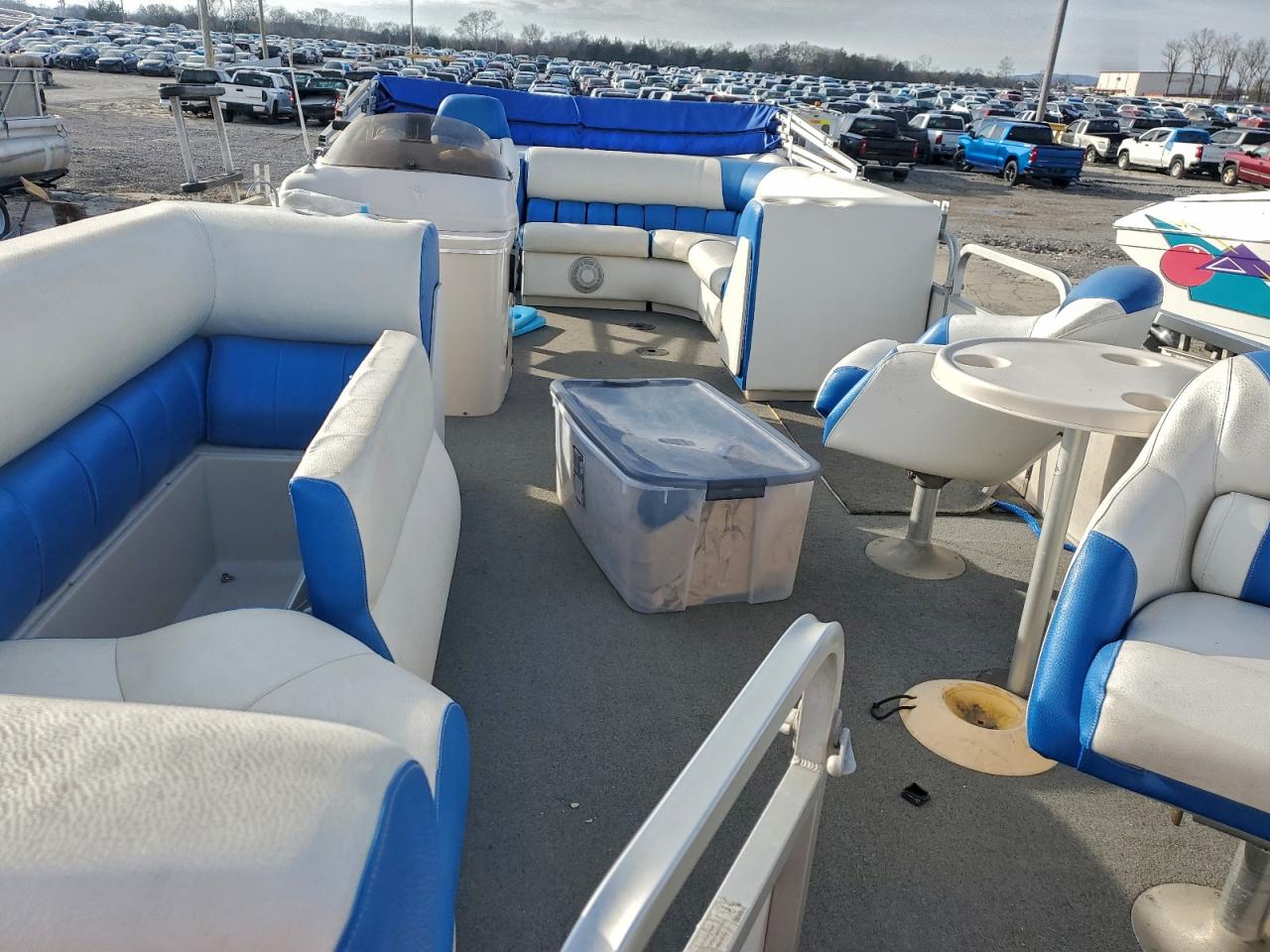 Lot #3302825901 2000 MANITOU MSI- 30T