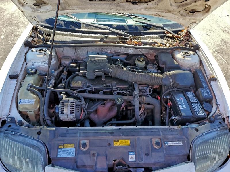 1999 PONTIAC SUNFIRE SE #3315984216