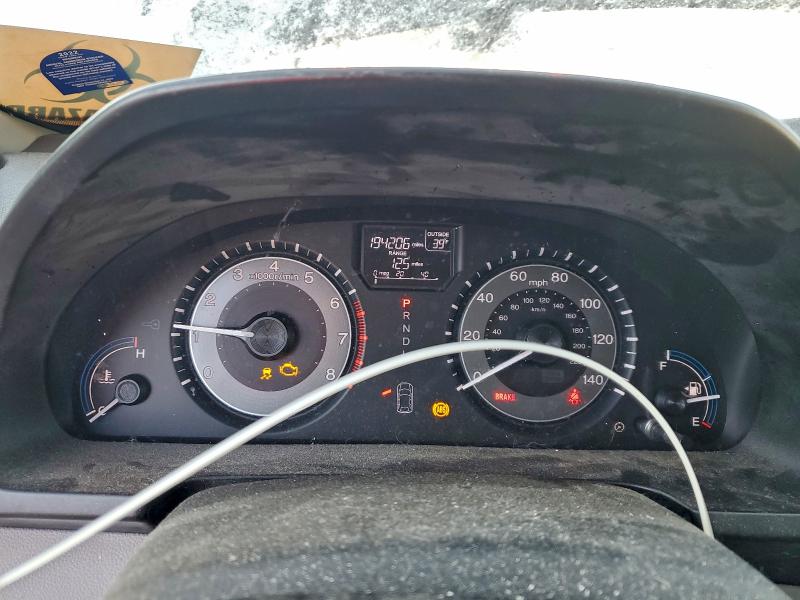 2013 HONDA ODYSSEY EX #3316782410