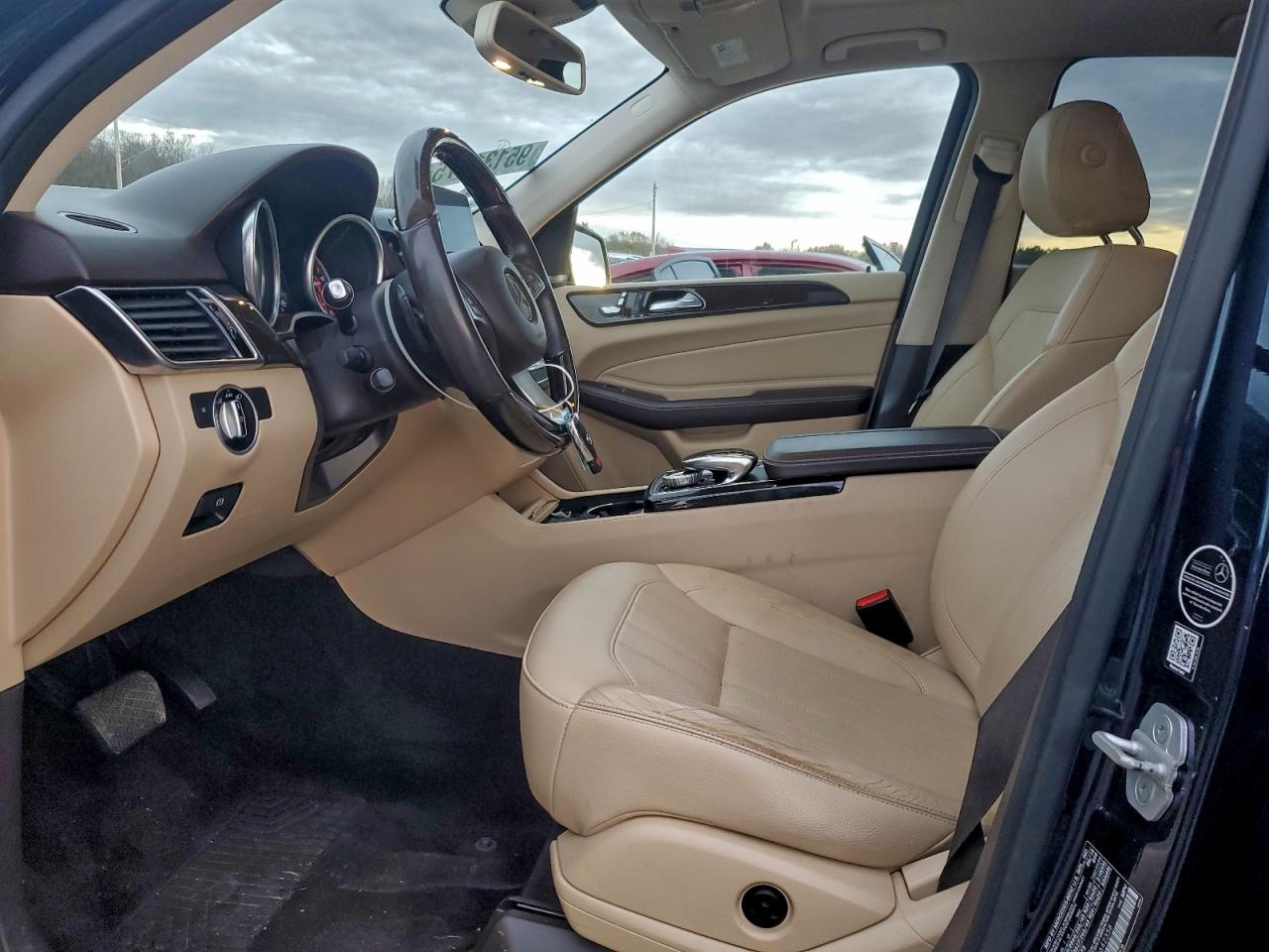 MERCEDES-BENZ GLE-CLASS 350