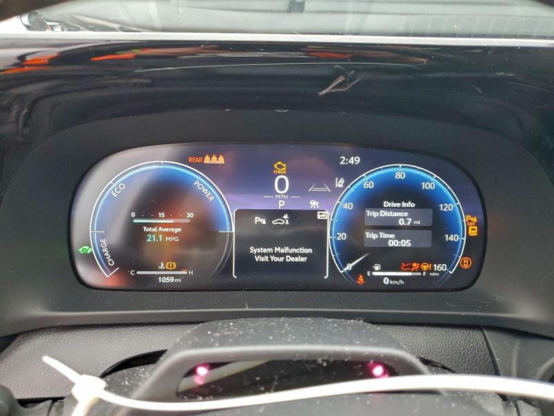 2025 TOYOTA CROWN PLAT #3311800214