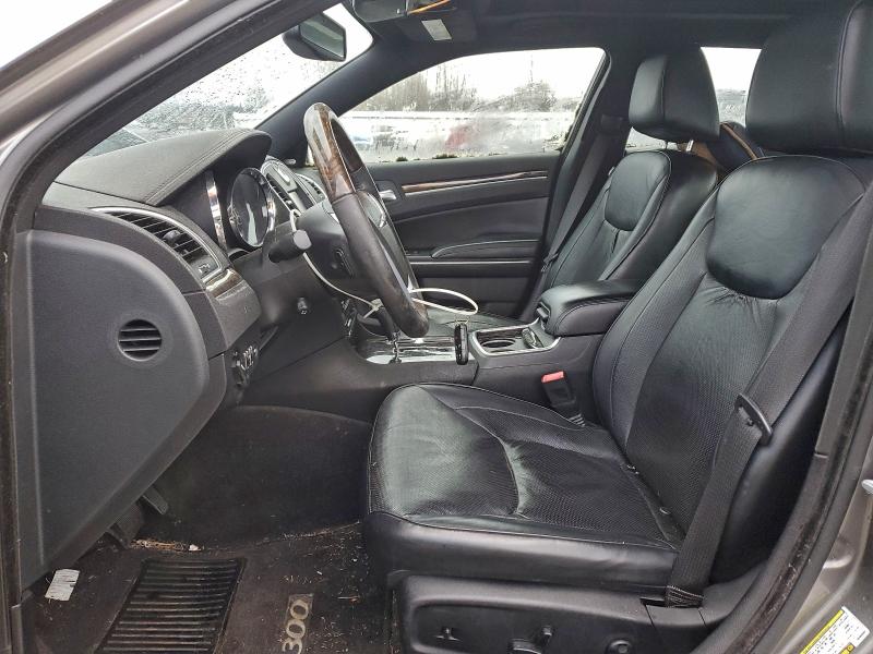 2011 CHRYSLER 300 LIMITE #3302811889