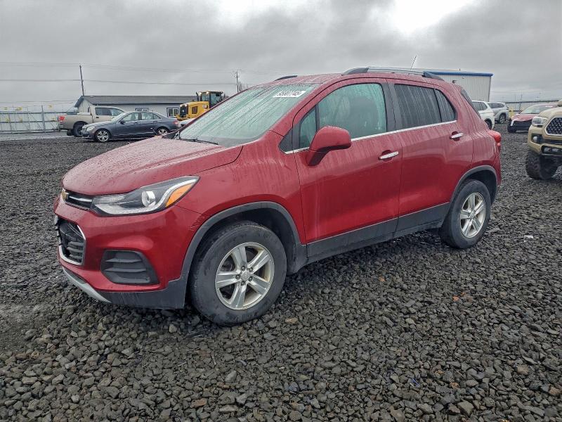 2018 CHEVROLET TRAX 1LT #3317773075
