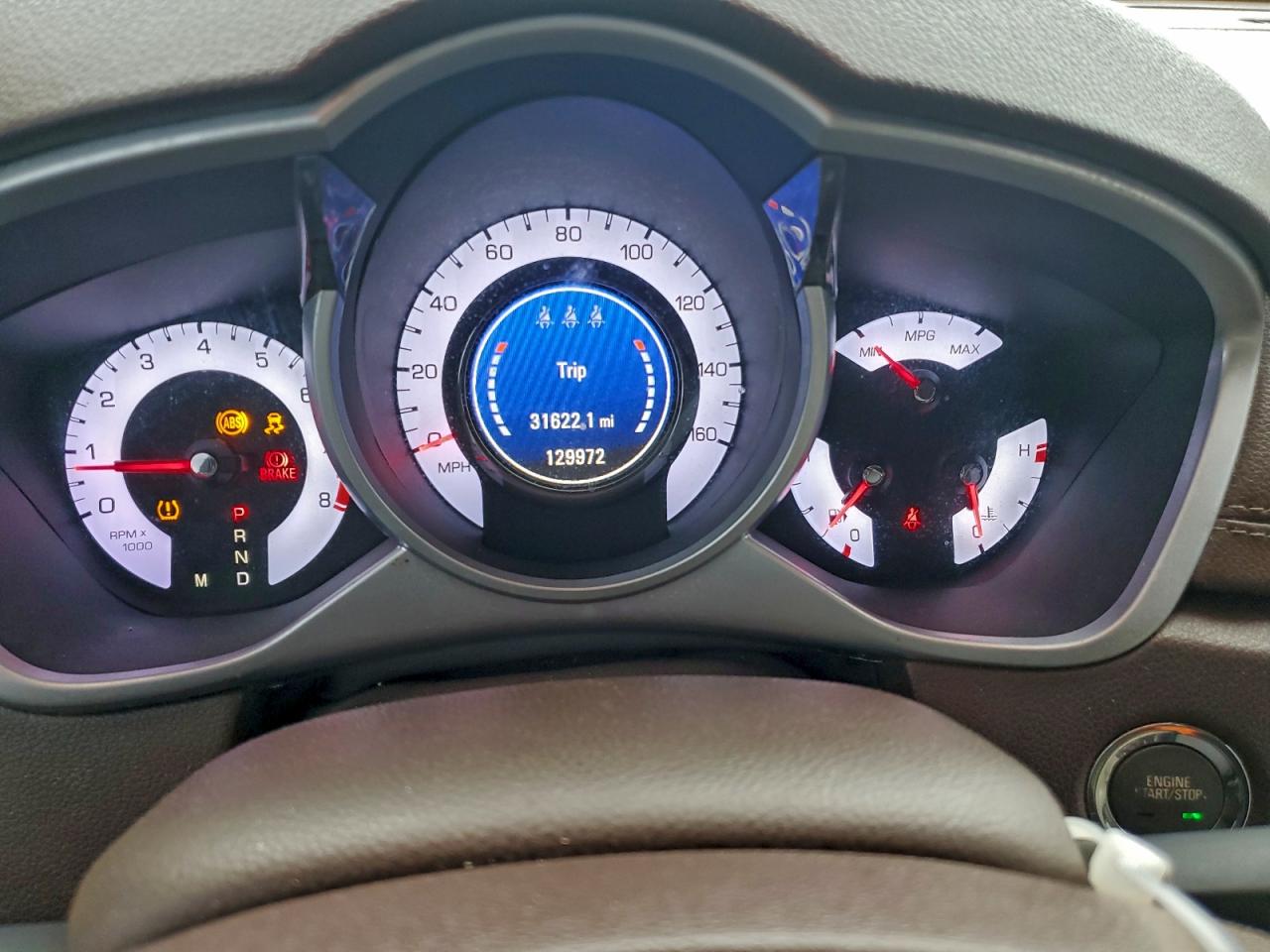 CADILLAC SRX LUXURY COLLECTION