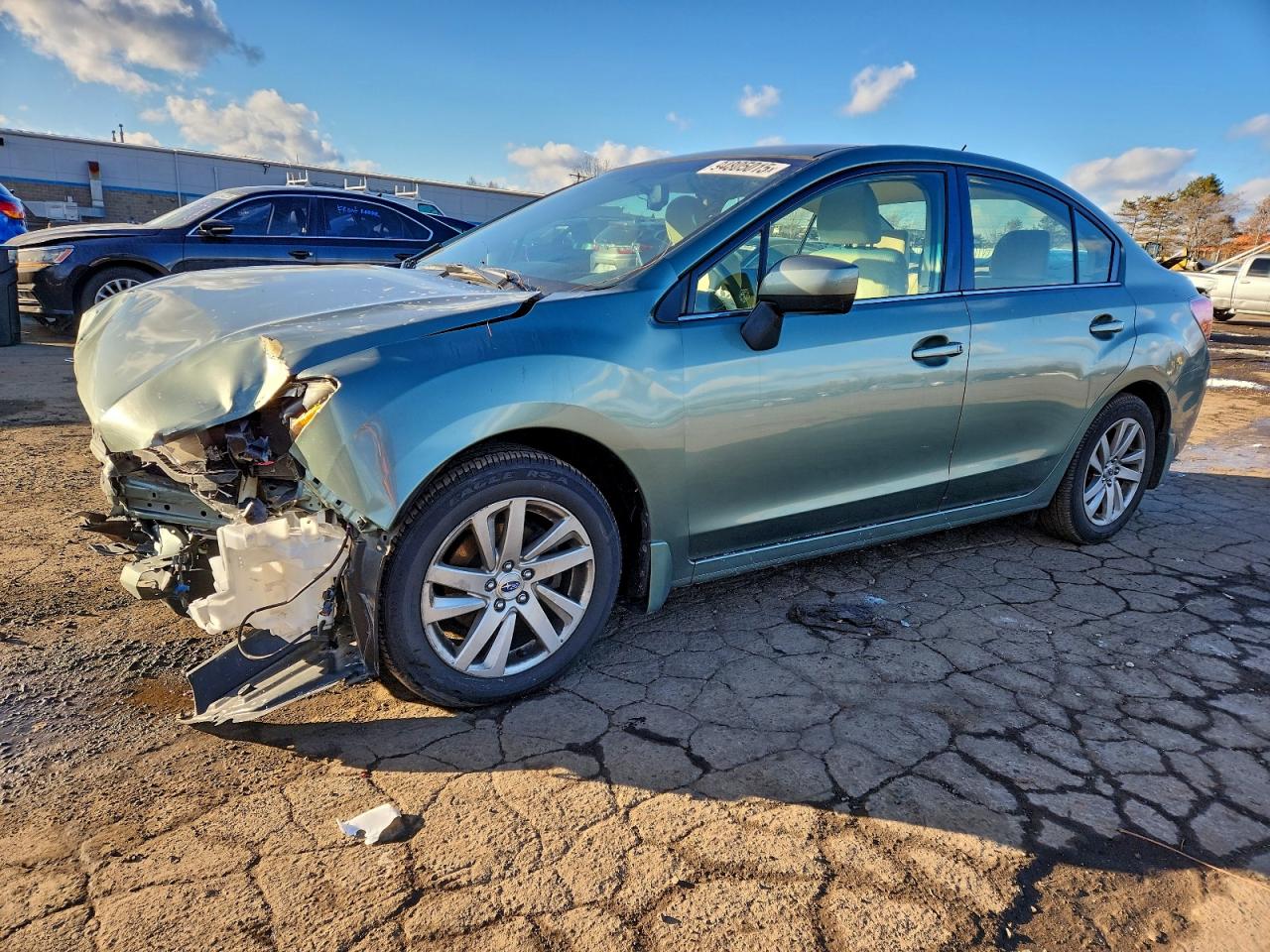 SUBARU IMPREZA PREMIUM