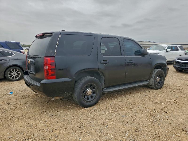 2014 CHEVROLET TAHOE POLI #3315927081