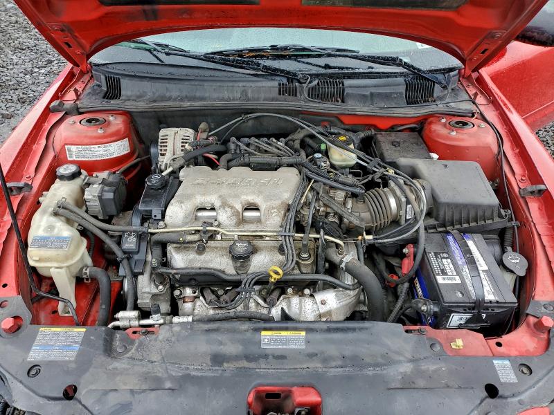 2004 PONTIAC GRAND AM S #3317773079