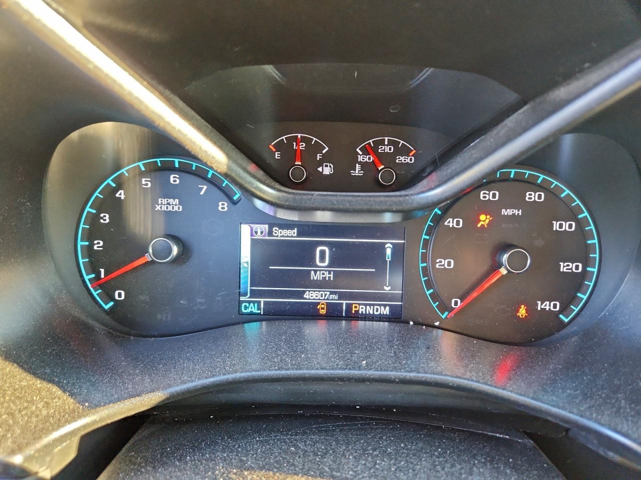 CHEVROLET COLORADO Z71