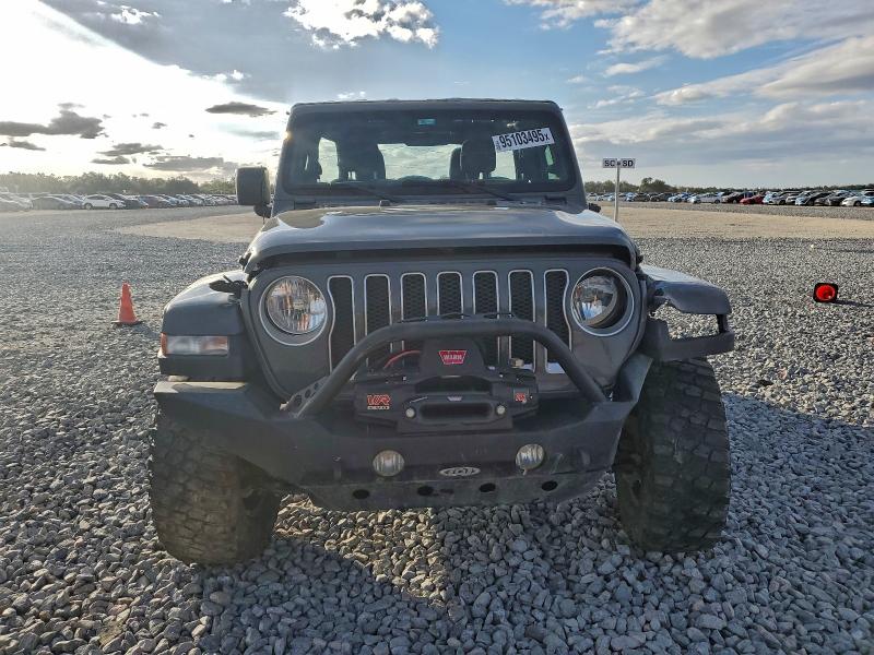 2020 JEEP WRANGLER U #3303842528