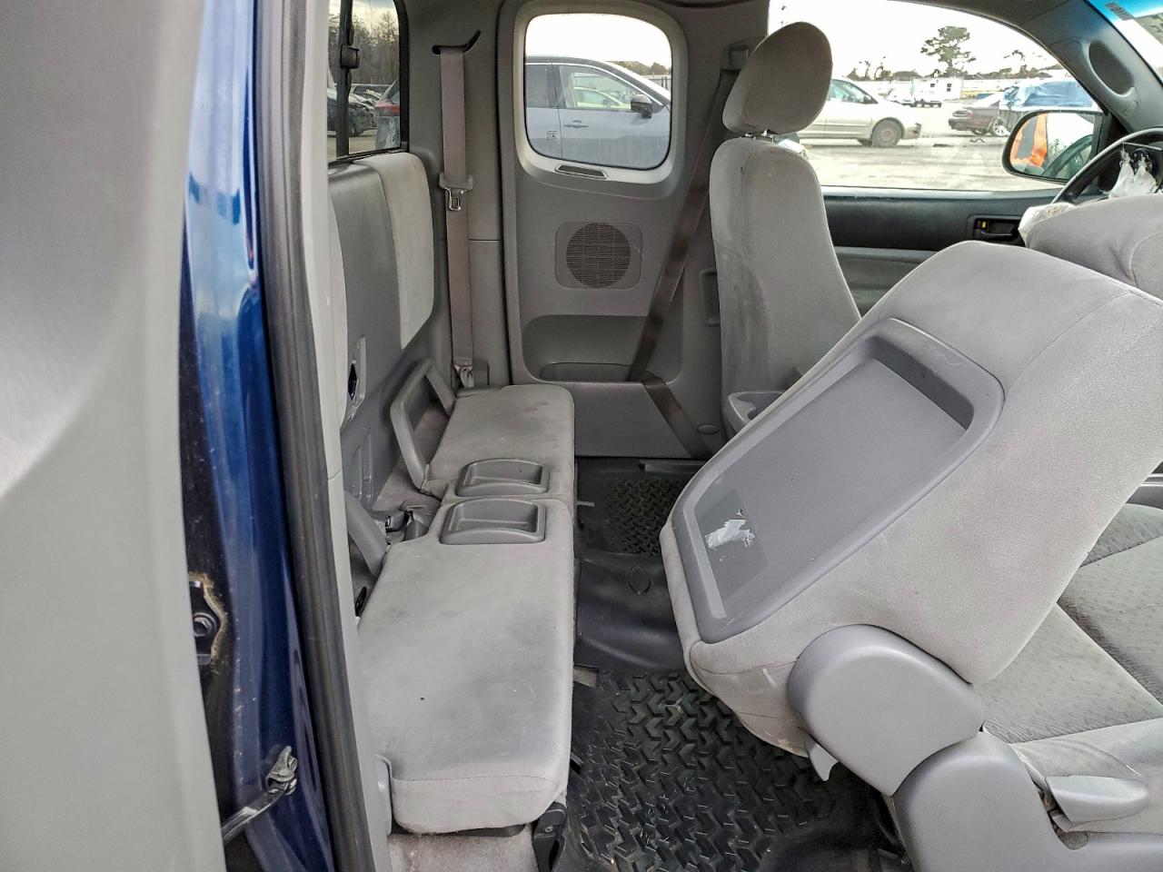 Lot #3315888159 2008 TOYOTA TACOMA ACC