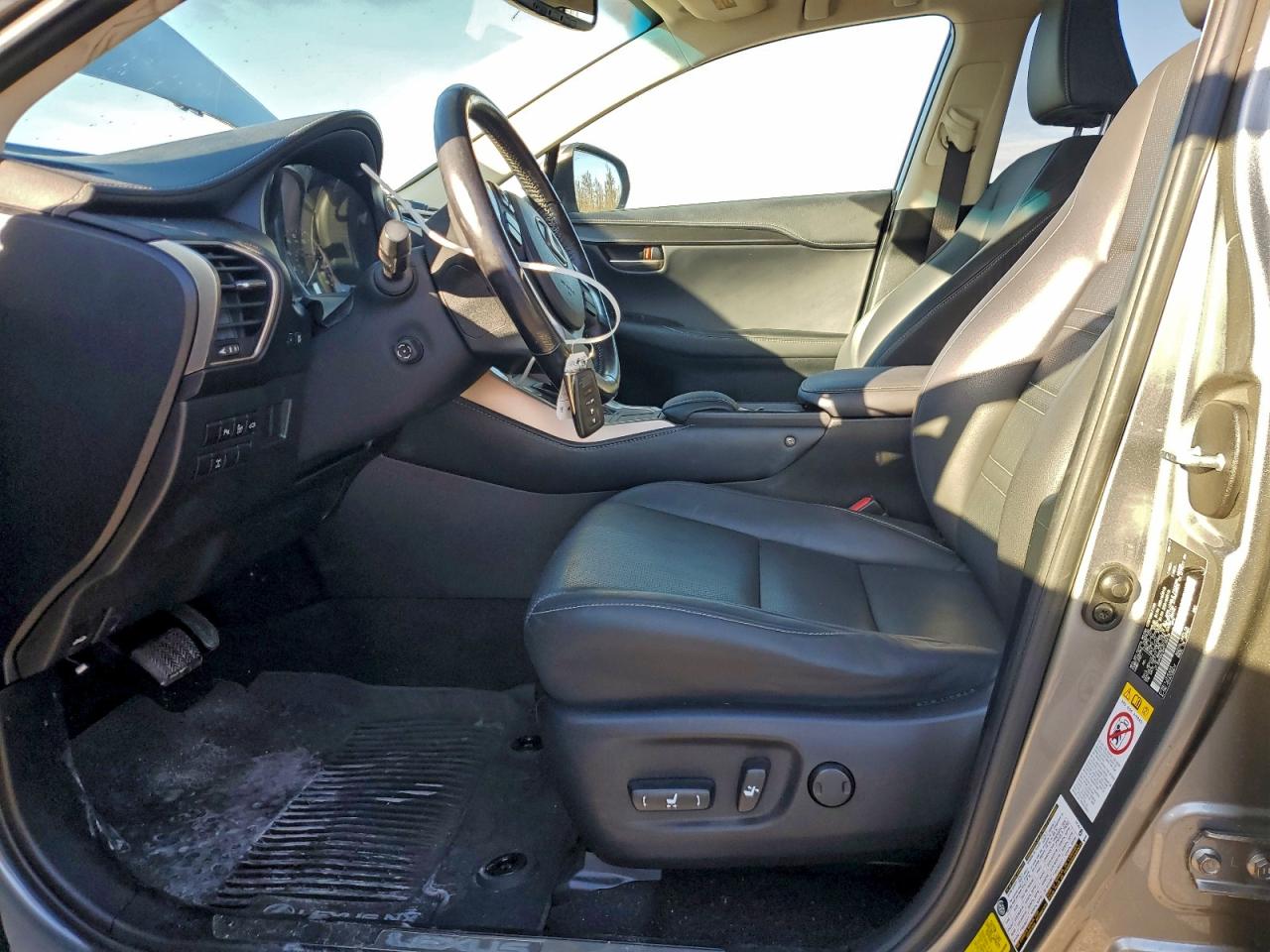 Lot #3315888138 2017 LEXUS NX 200T BA