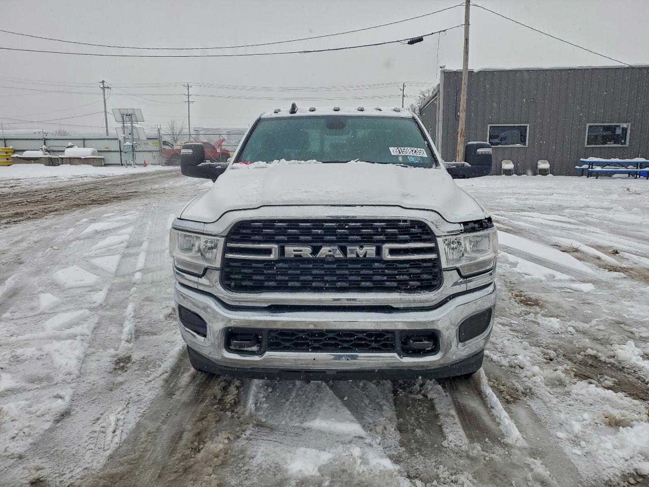 Lot #3317712070 2024 RAM 3500 TRADE