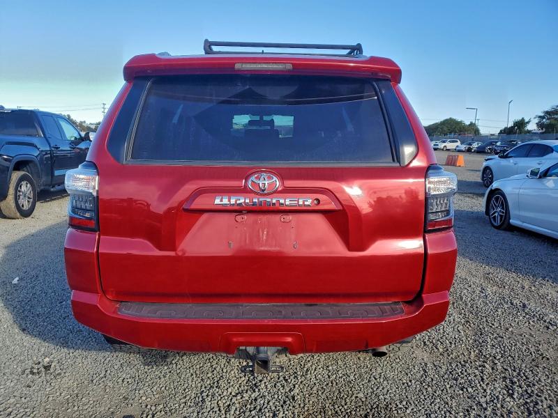 2015 TOYOTA 4RUNNER SR #3305650744