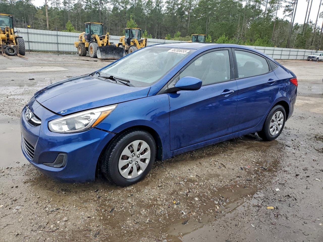HYUNDAI ACCENT SE