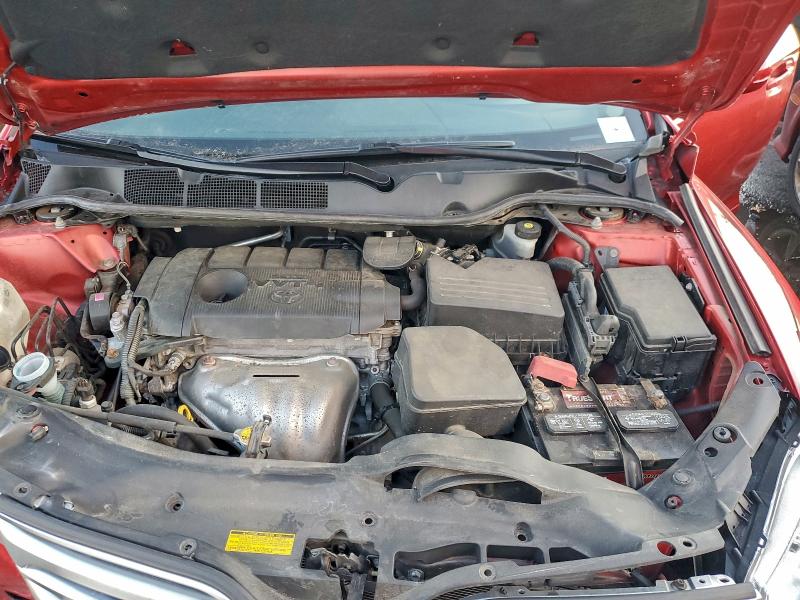 2011 TOYOTA VENZA #3311461276