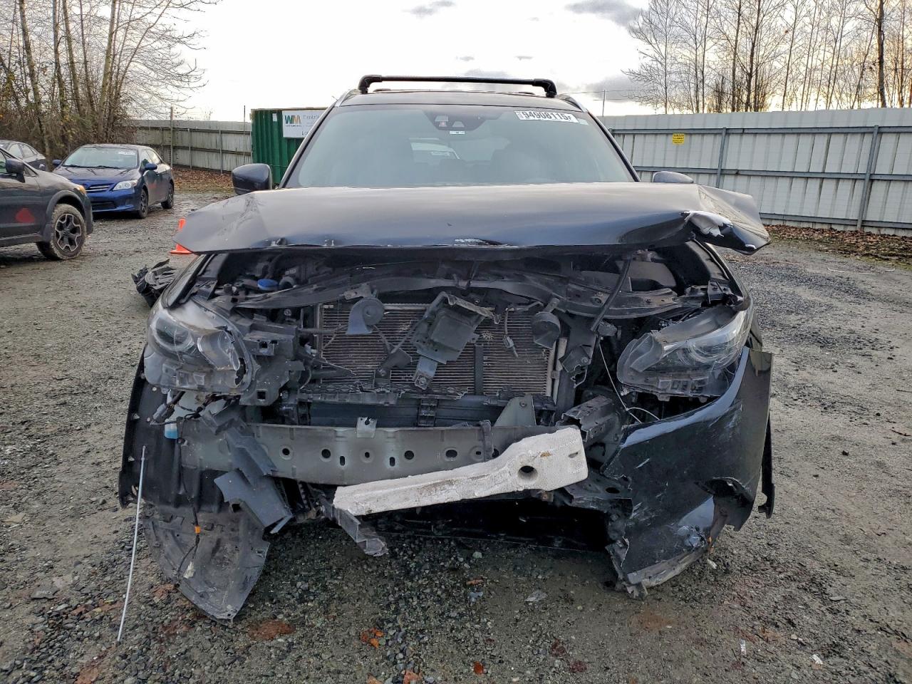 Lot #3308723995 2016 MAZDA CX-9 SIGNA