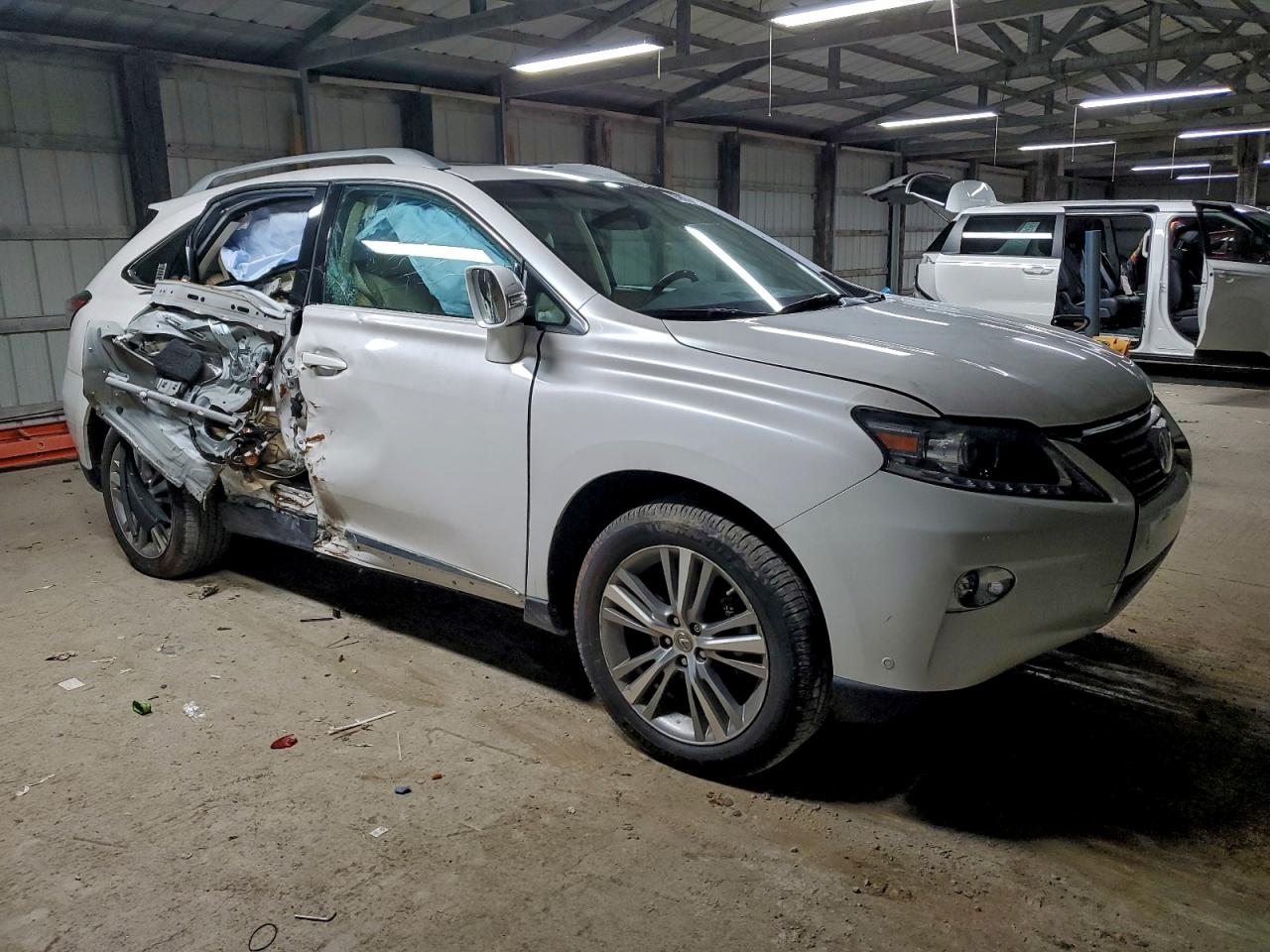 LEXUS RX 350 BASE