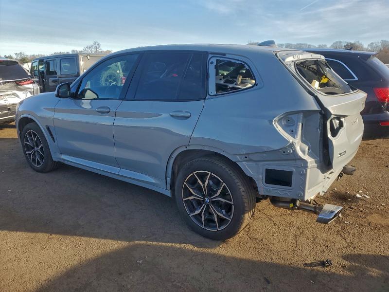 2023 BMW X3 XDRIVE3 #3317702140