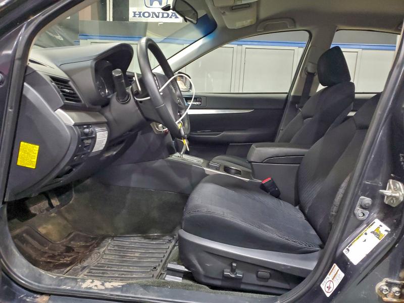 2012 SUBARU LEGACY 2.5 #3304002642