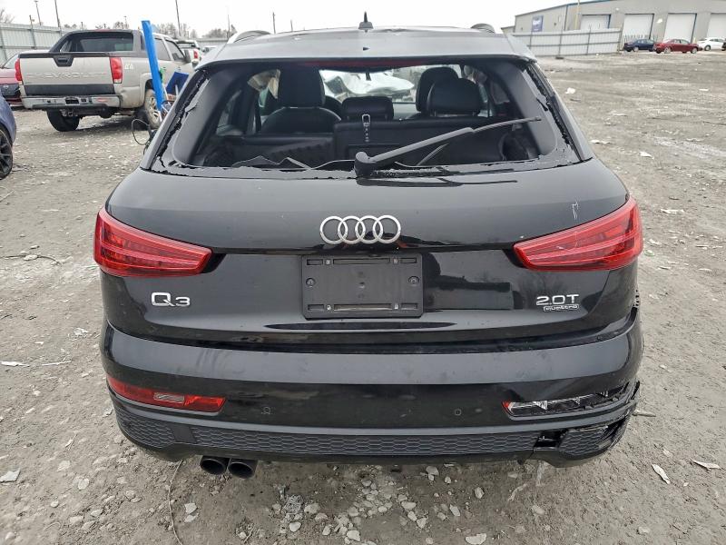 2016 AUDI Q3 PRESTIG #3315831346