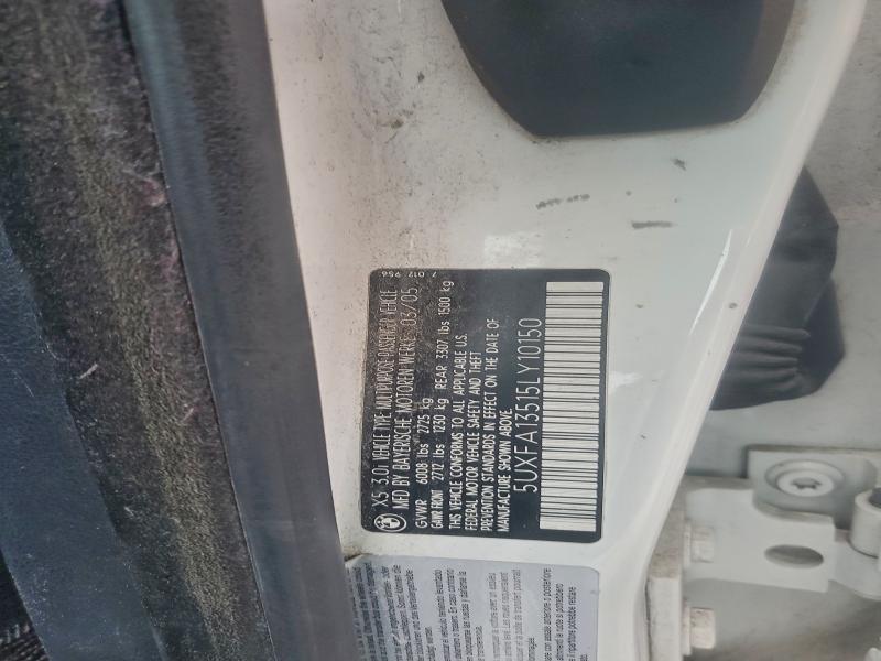 2005 BMW X5 #3311505264