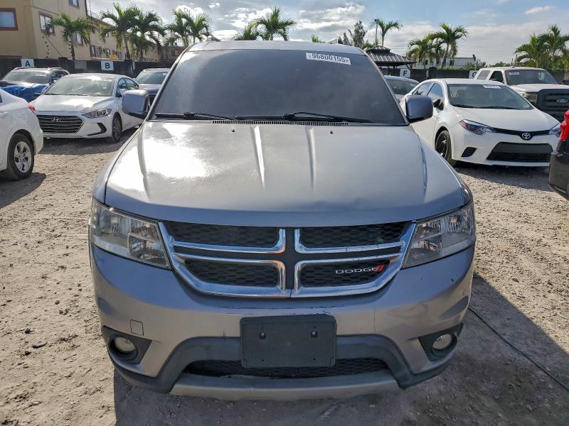 2017 DODGE JOURNEY SX #3315731343