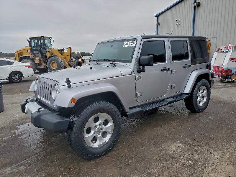 2014 JEEP WRANGLER U #3303570932