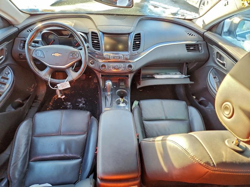 2019 CHEVROLET IMPALA LT #3310326972