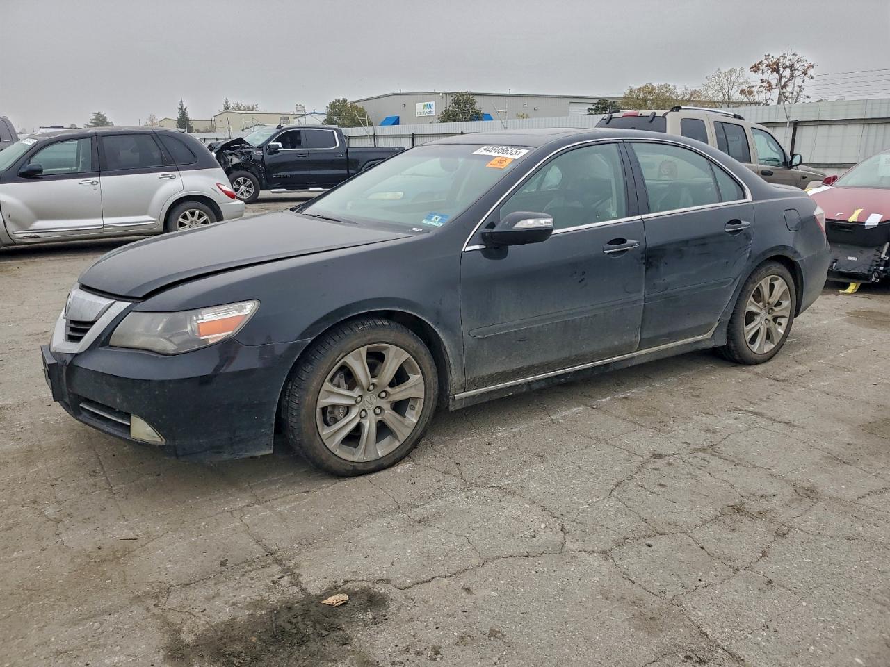 ACURA RL