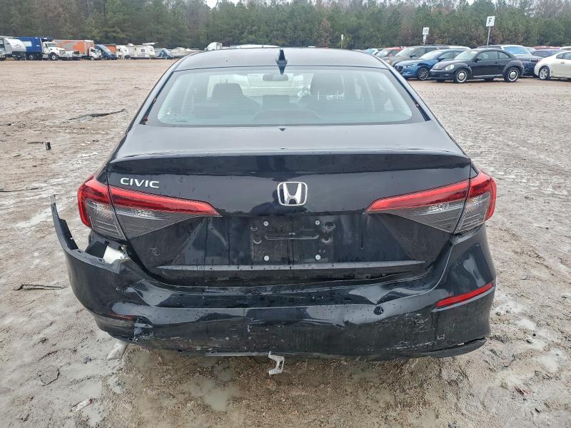 2024 HONDA CIVIC EX #3304730927
