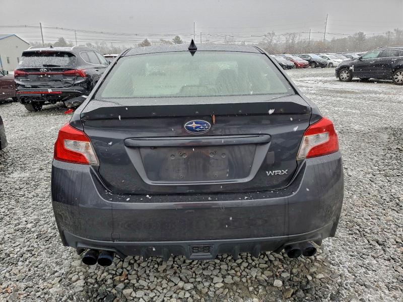 2016 SUBARU WRX PREMIU #3304539448