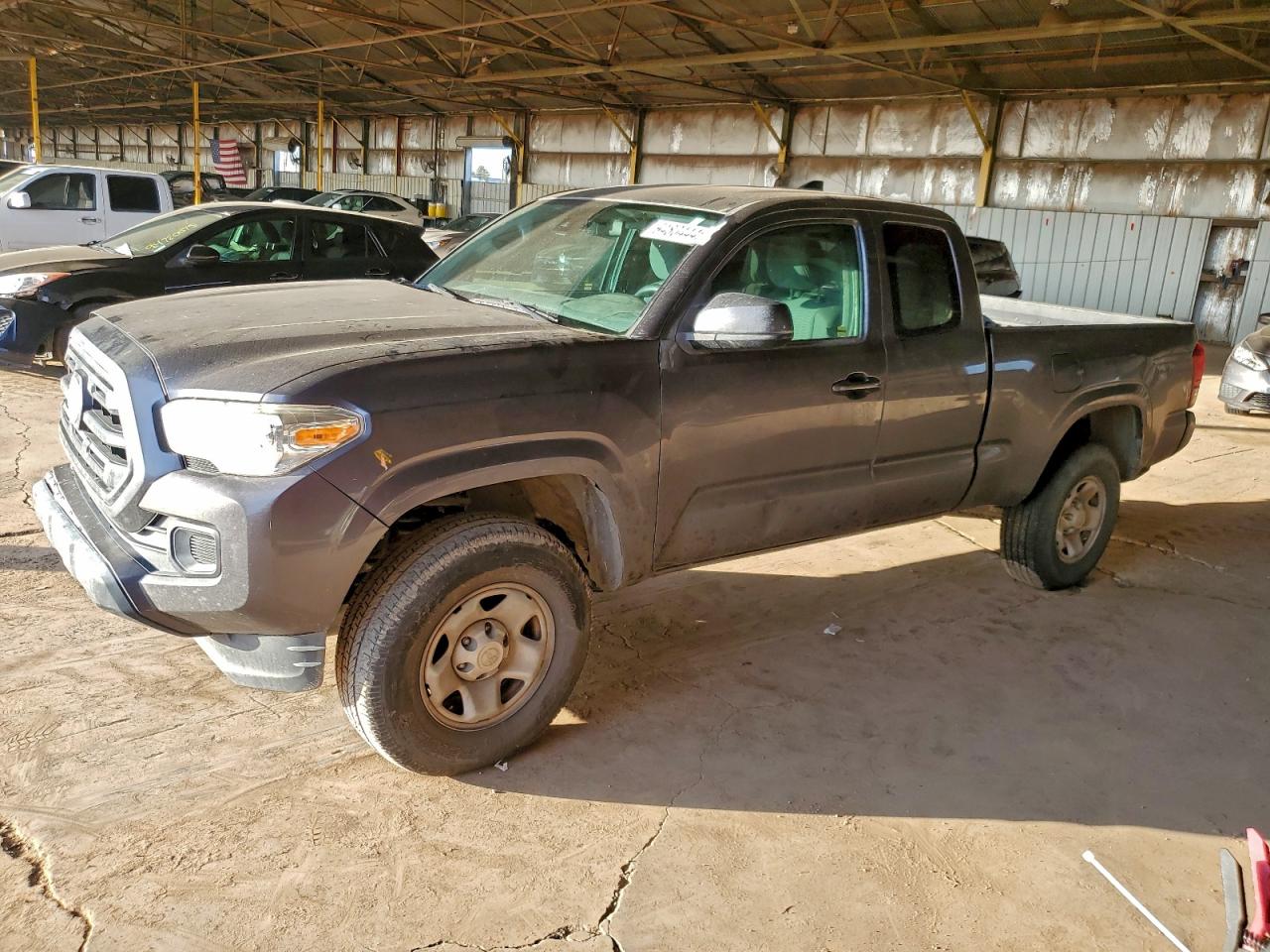 TOYOTA TACOMA ACCESS CAB
