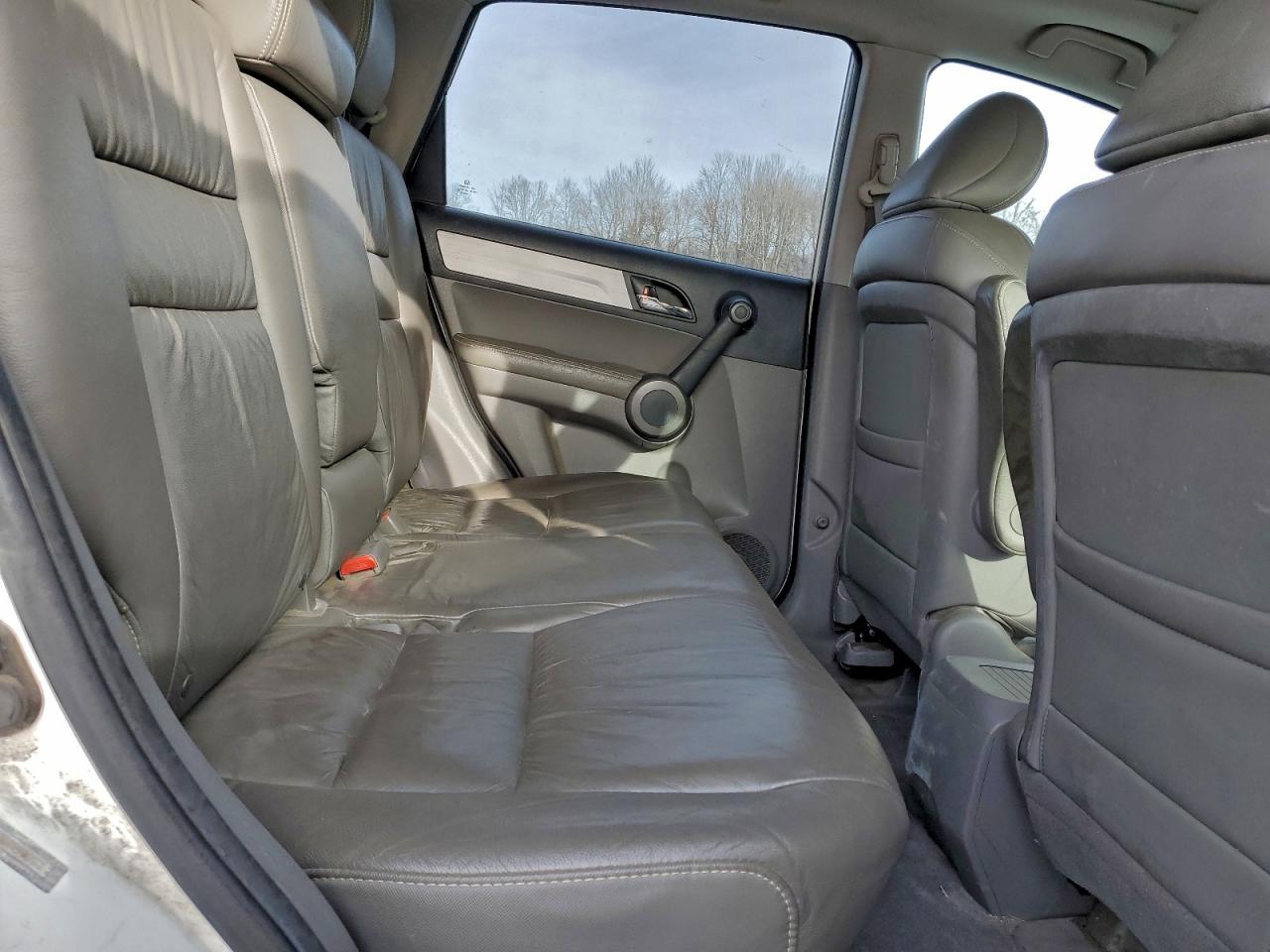 Lot #3308459332 2010 HONDA CR-V EXL