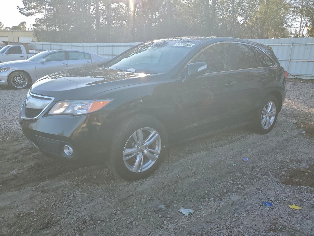 Lot #3316843705 2014 ACURA RDX TECHNO