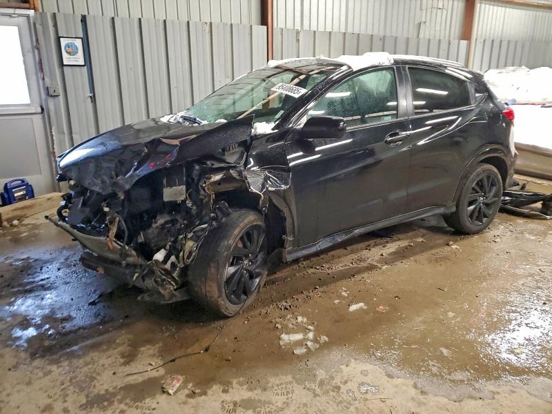 2021 HONDA HR-V SPORT #3310417013