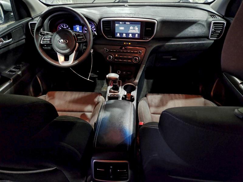 2020 KIA SPORTAGE L #3318872008