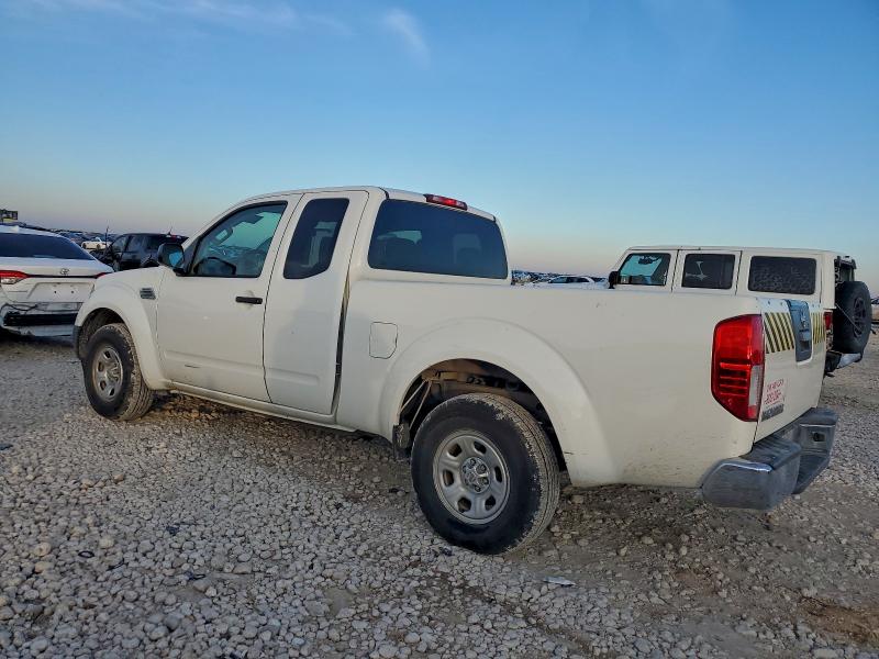 2015 NISSAN FRONTIER S #3312561814