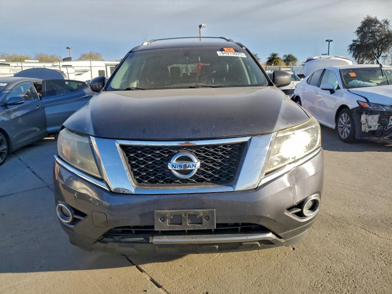 2013 NISSAN PATHFINDER #3304032506