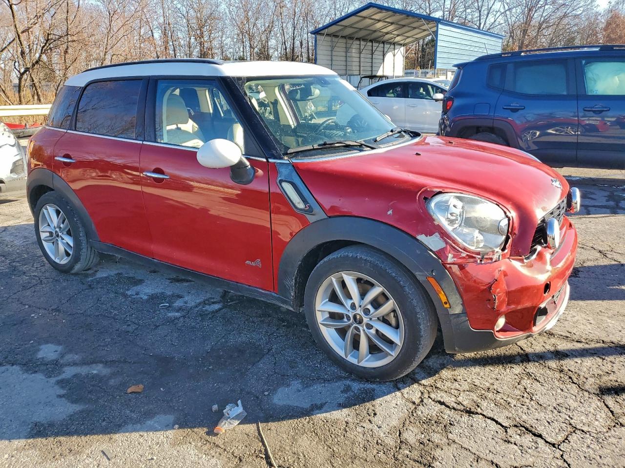 MINI COOPER S COUNTRYMAN