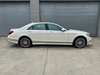 2016 MERCEDES-BENZ S 550 4MAT #3304522447