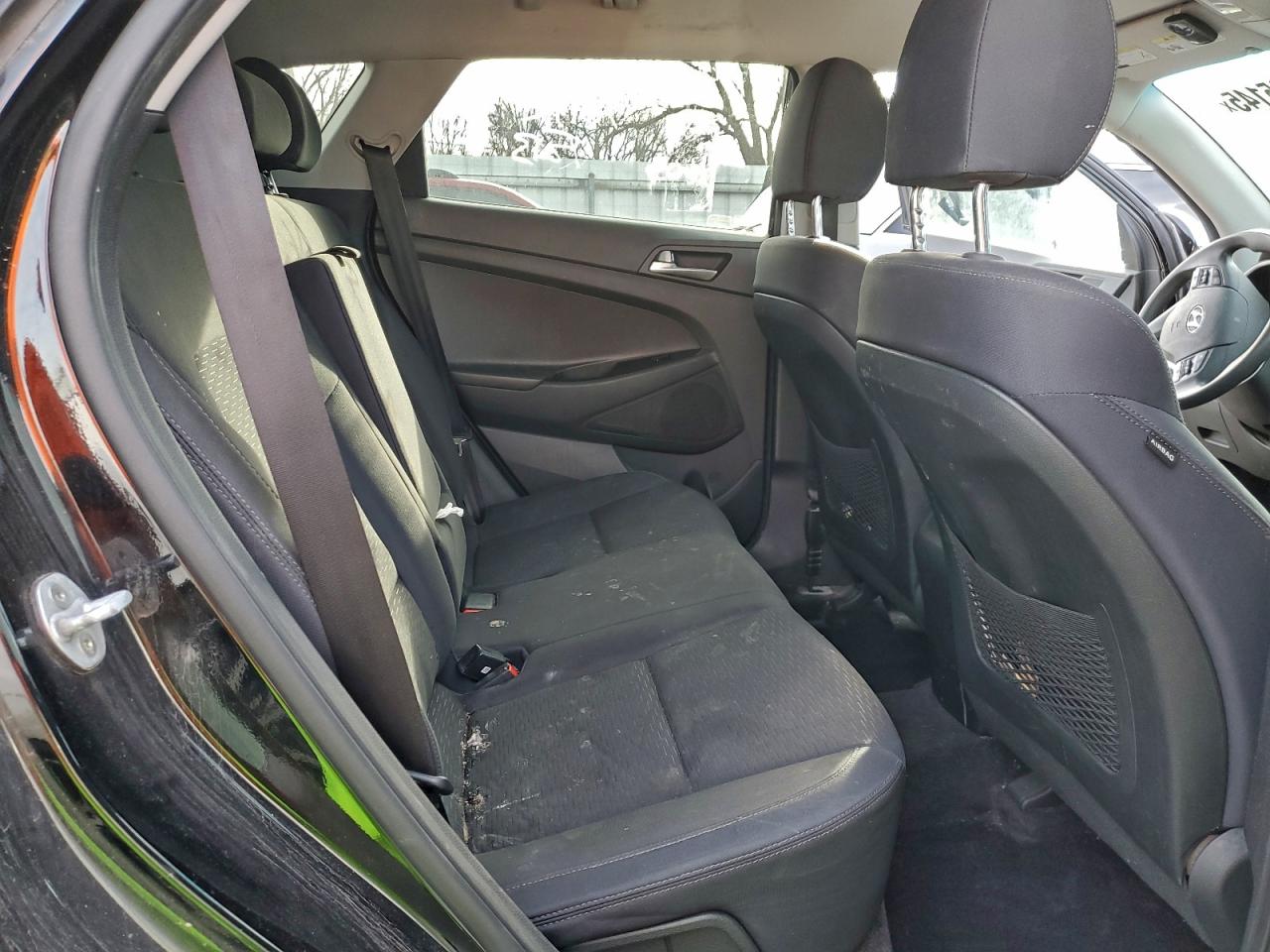 Lot #3317706115 2020 HYUNDAI TUCSON LIM