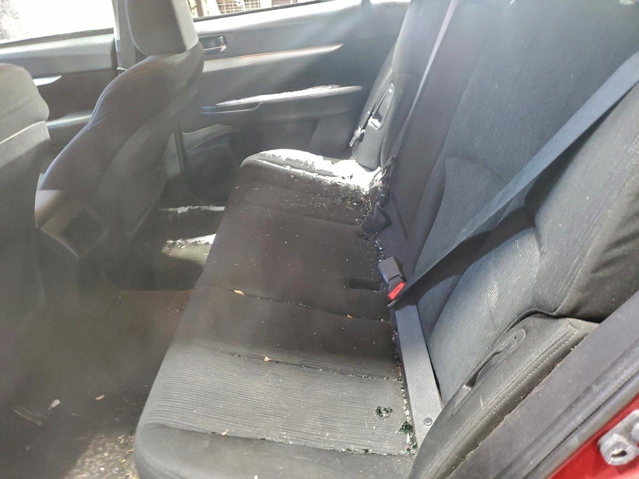 SUBARU OUTBACK 2.5I PREMIUM