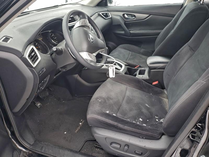 2016 NISSAN ROGUE S #3304714928