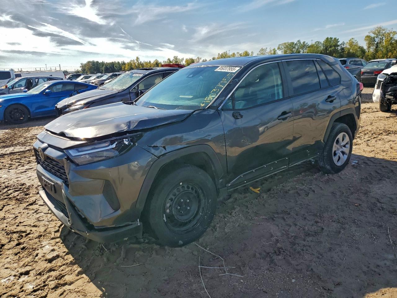 TOYOTA RAV4 LE
